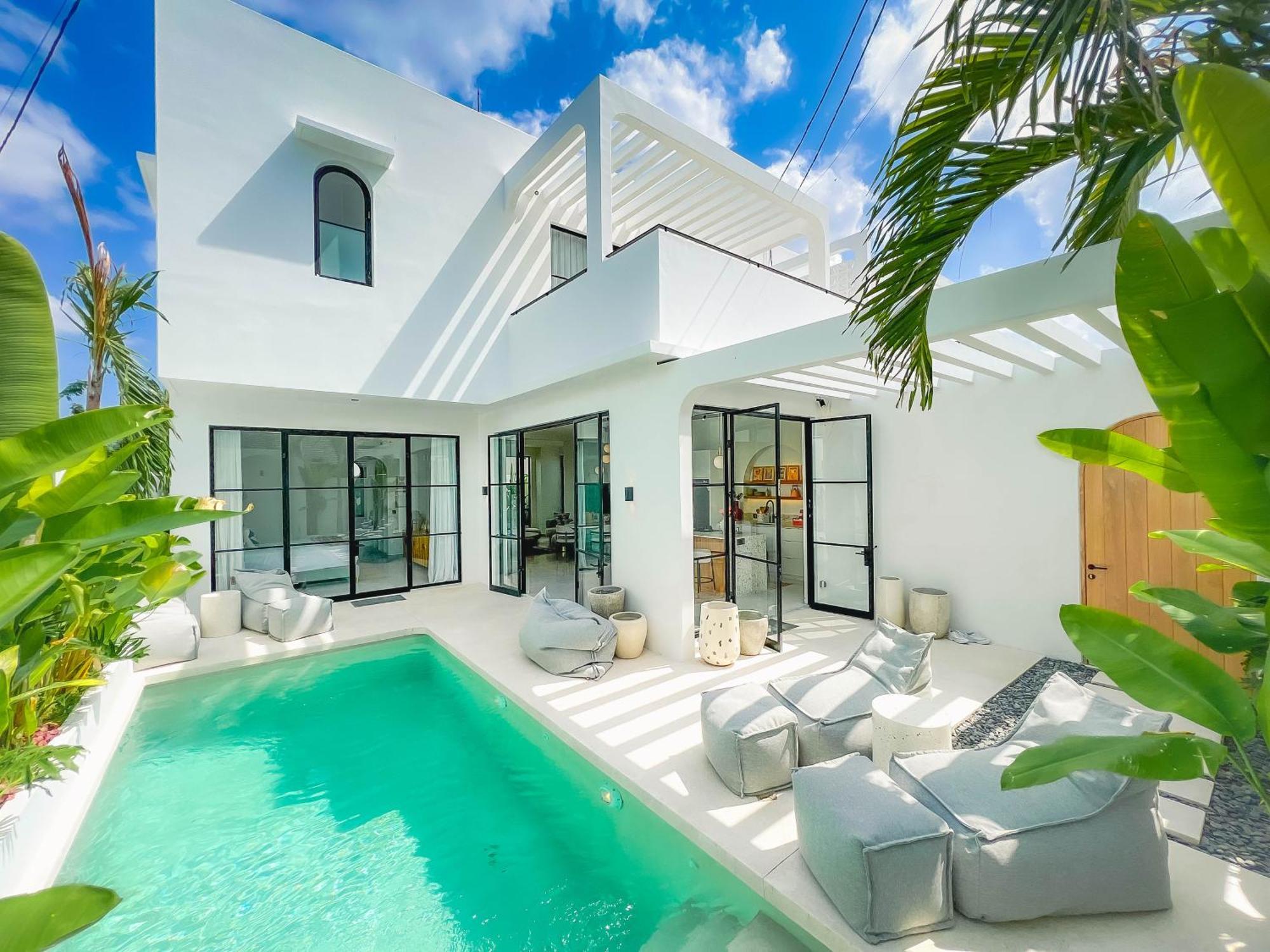 Localita House Vila Kerobokan Exterior foto
