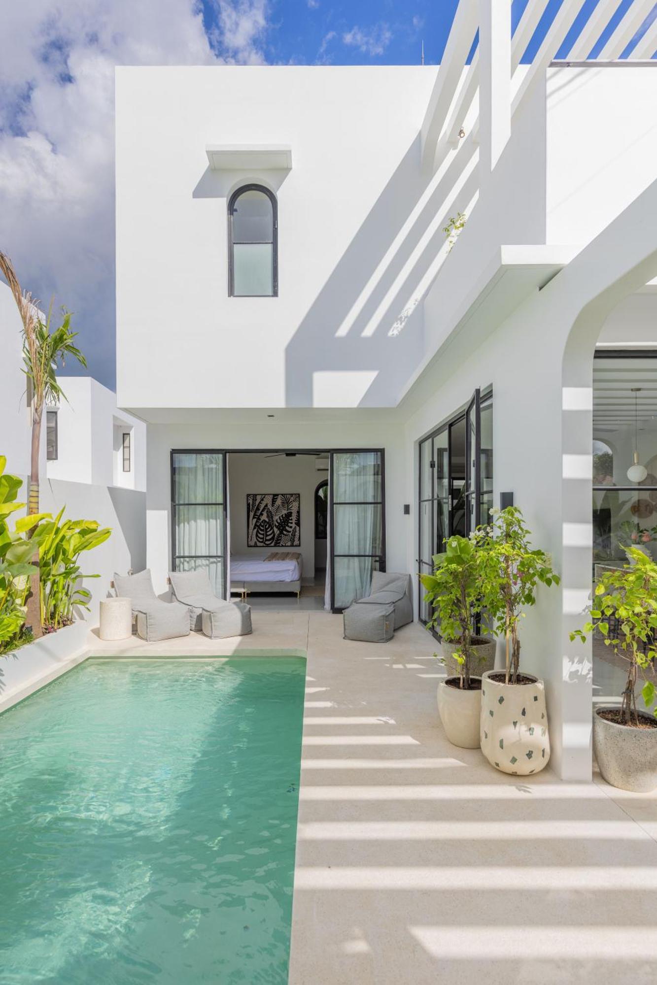 Localita House Vila Kerobokan Exterior foto
