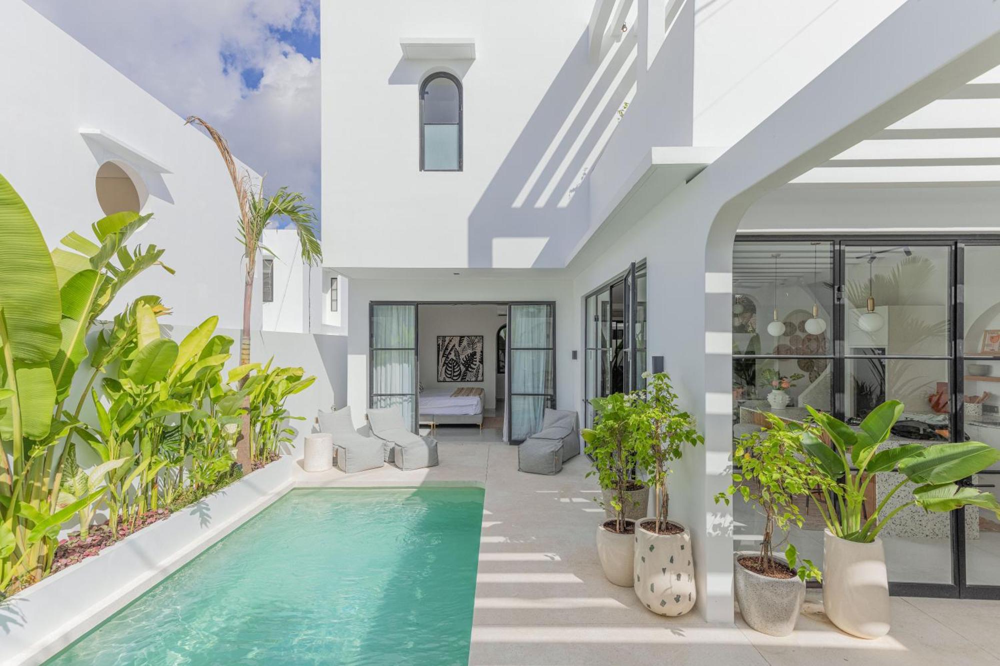 Localita House Vila Kerobokan Exterior foto