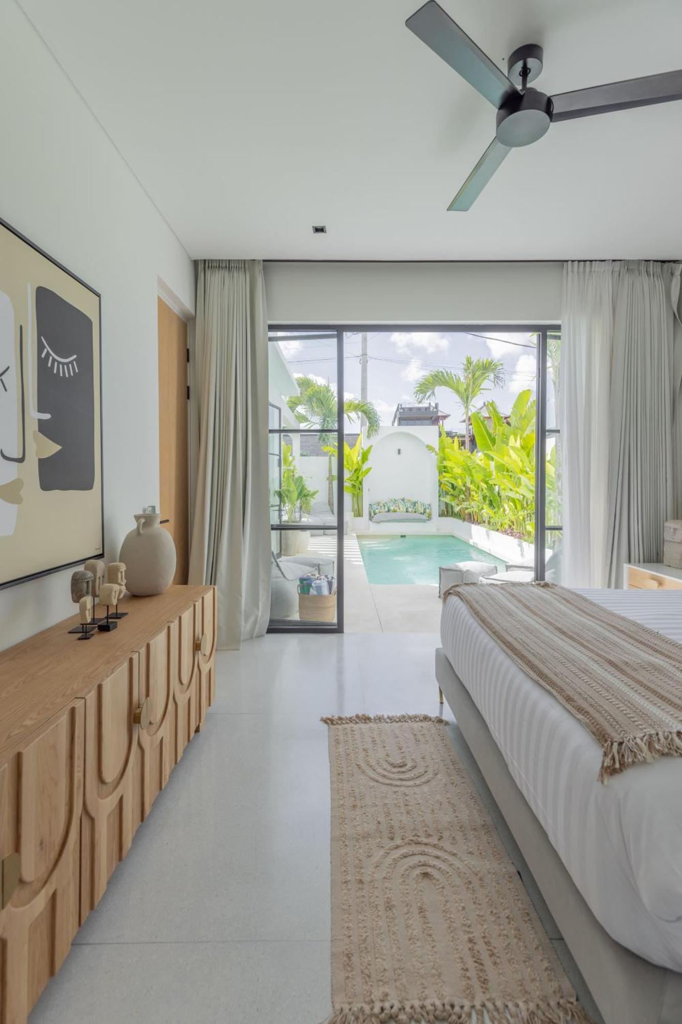 Localita House Vila Kerobokan Exterior foto