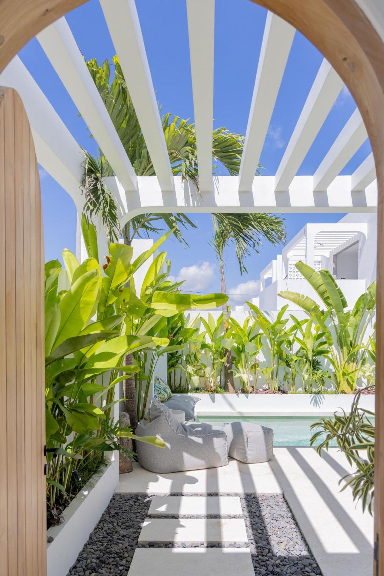 Localita House Vila Kerobokan Exterior foto