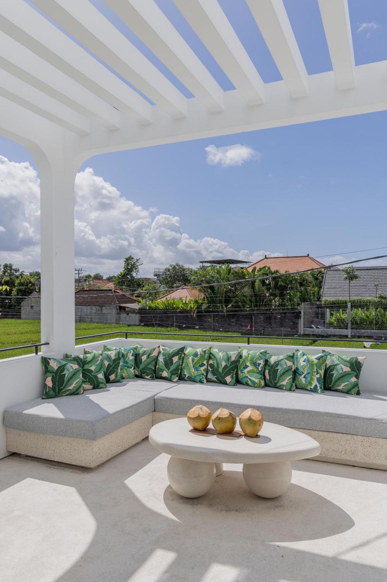 Localita House Vila Kerobokan Exterior foto