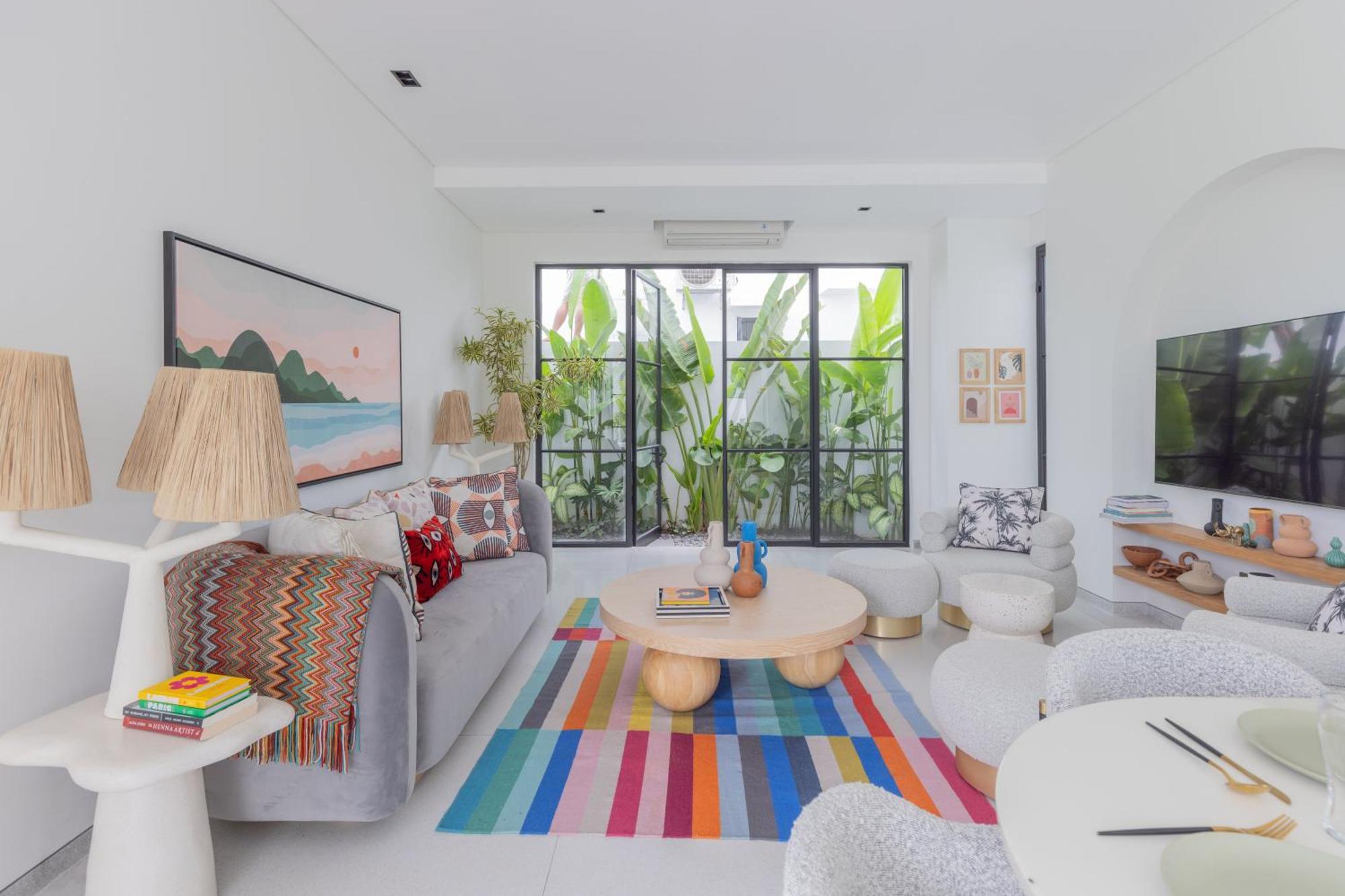 Localita House Vila Kerobokan Exterior foto