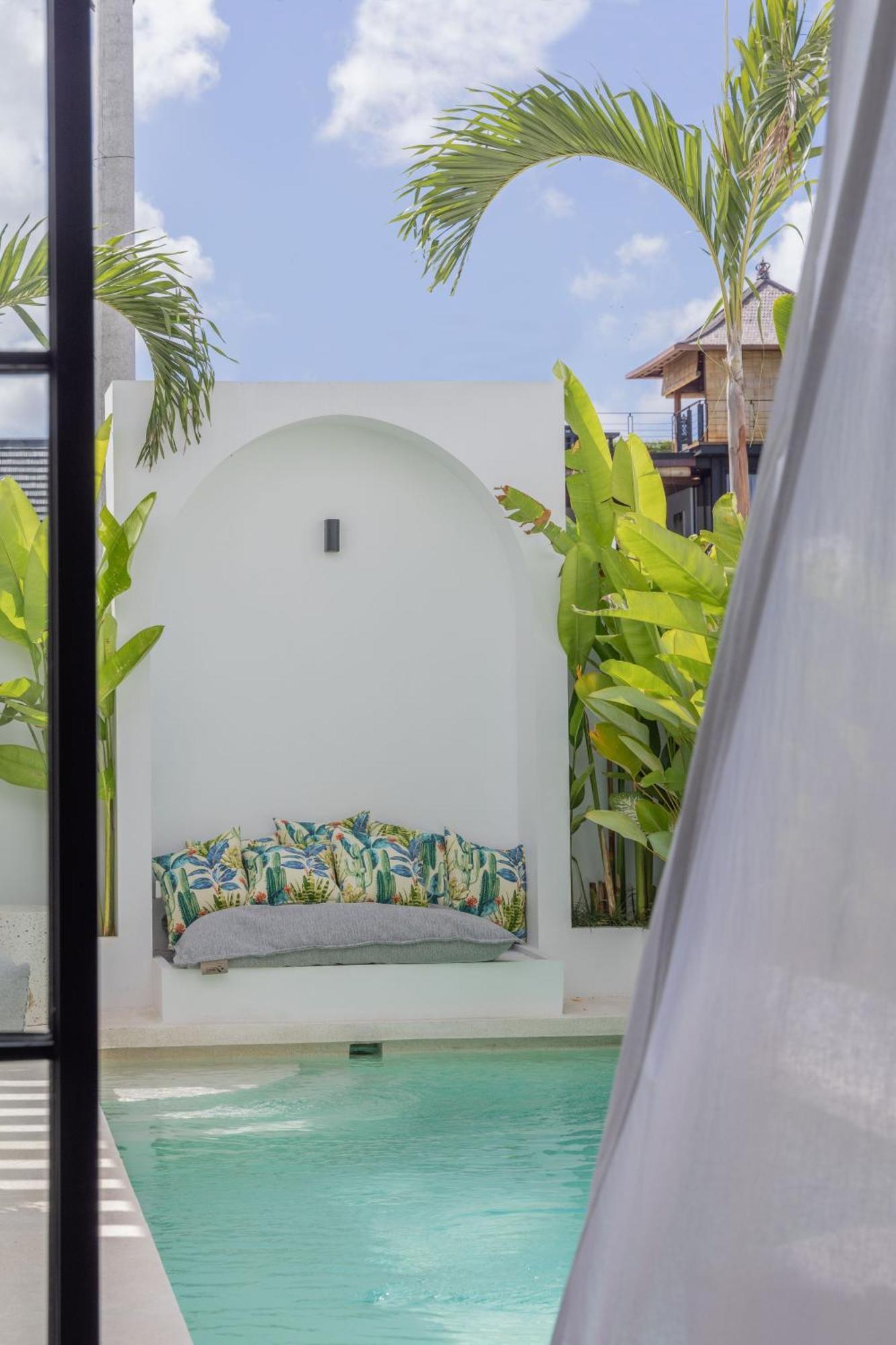 Localita House Vila Kerobokan Exterior foto